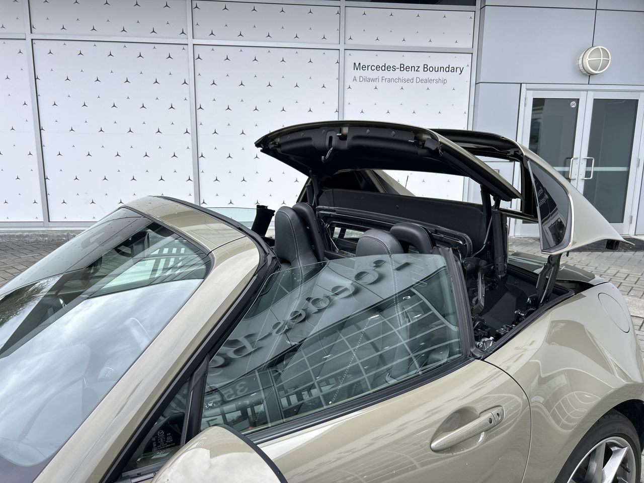 2023 Mazda MX-5 RF in Vancouver, British Columbia