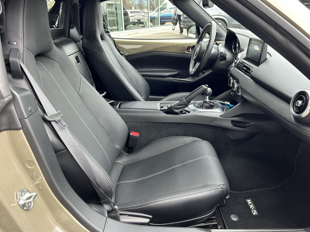2023 Mazda MX-5 RF in Vancouver, British Columbia