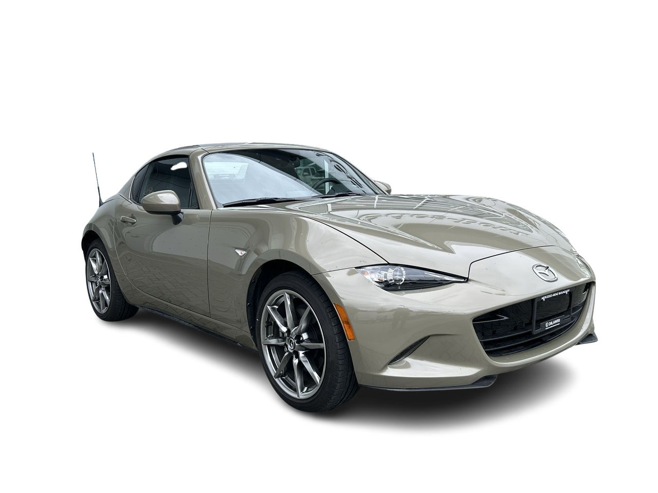 2023 Mazda MX-5 RF in Vancouver, British Columbia