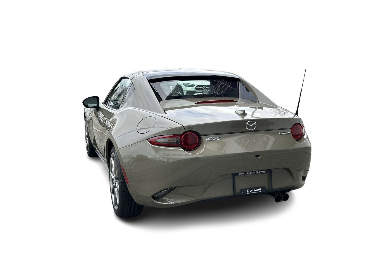 2023 Mazda MX-5 RF in Vancouver, British Columbia