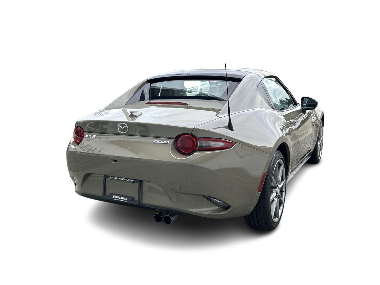 2023 Mazda MX-5 RF in Vancouver, British Columbia