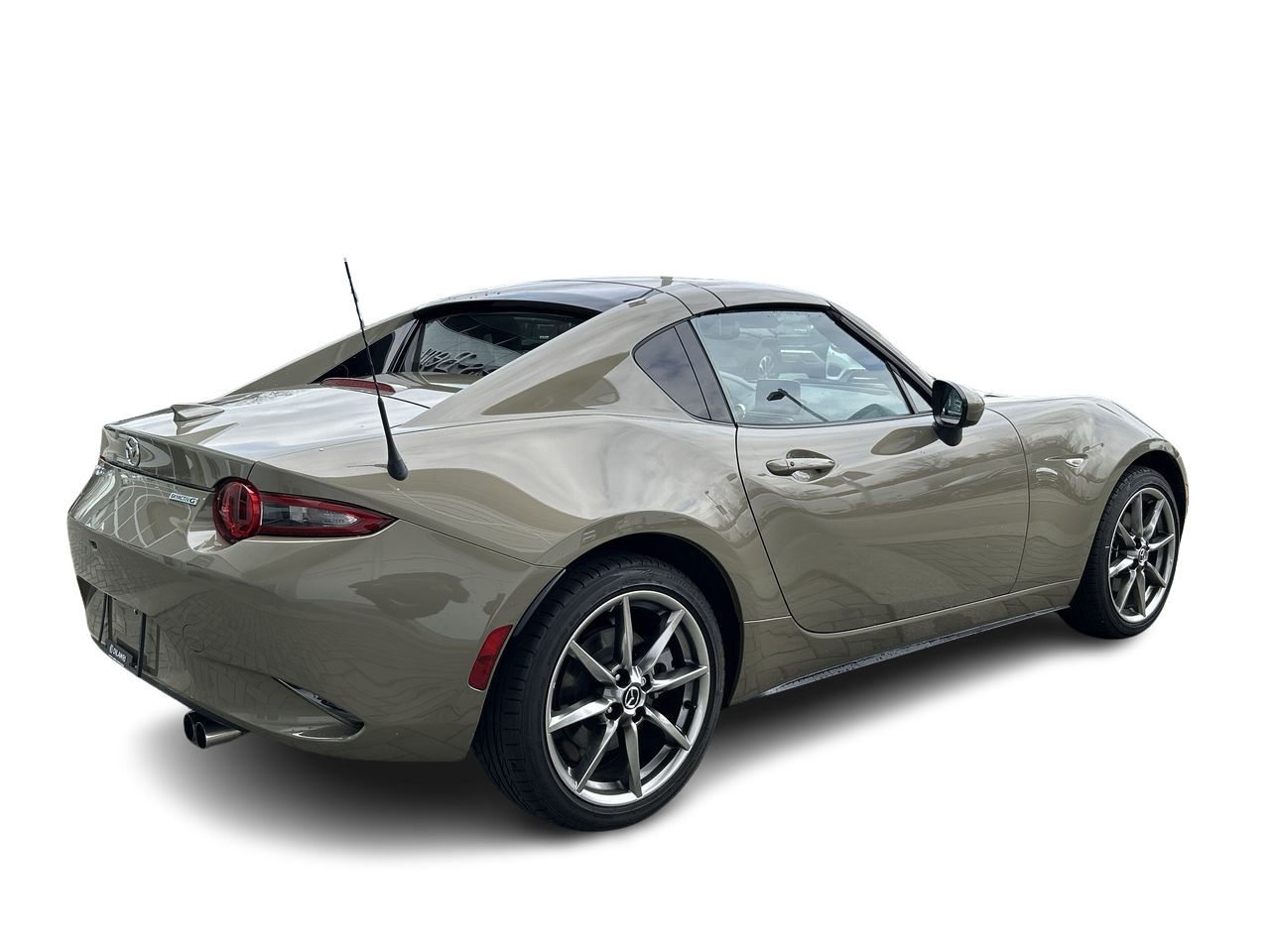 2023 Mazda MX-5 RF in Vancouver, British Columbia