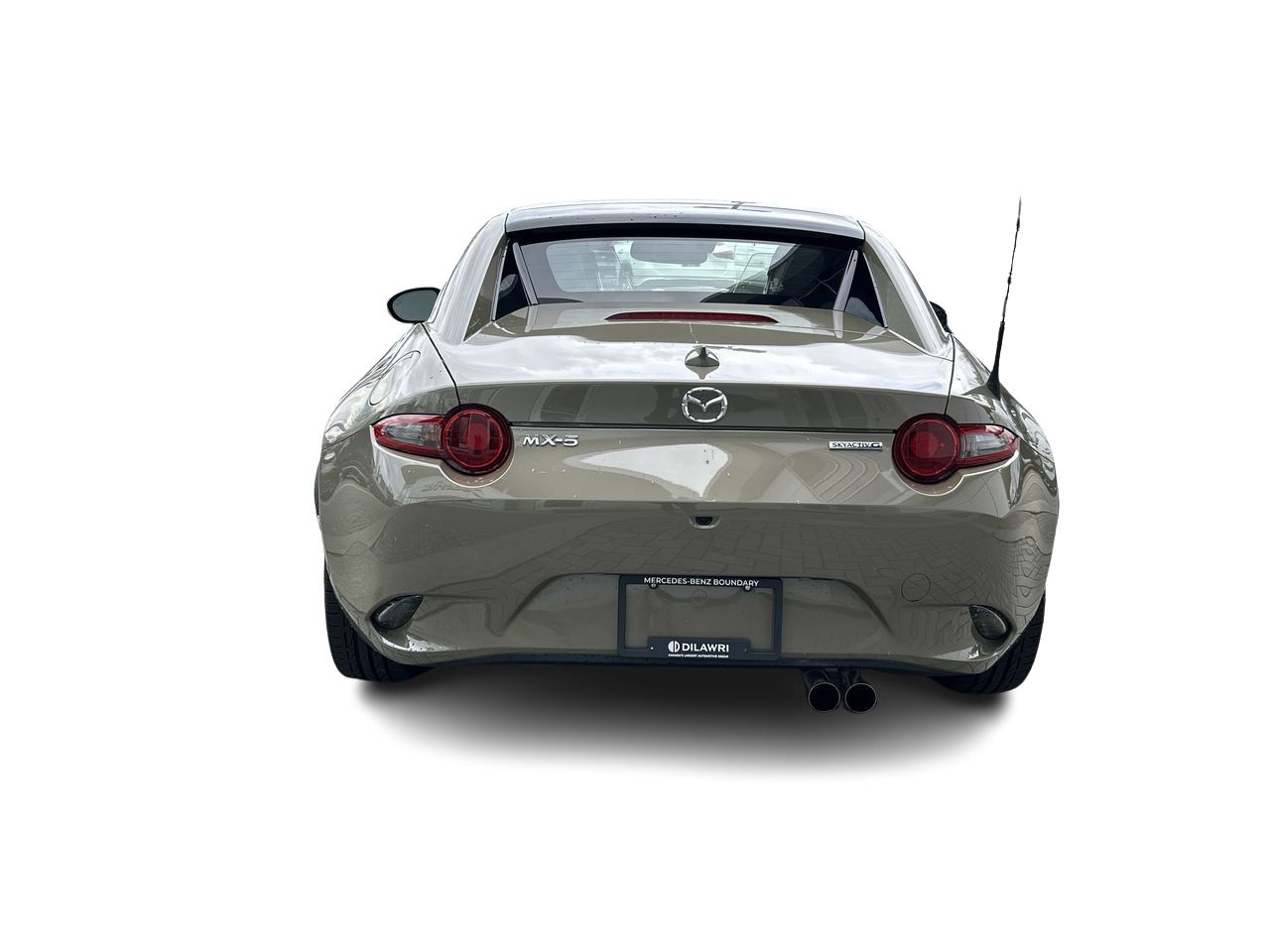 2023 Mazda MX-5 RF in Vancouver, British Columbia