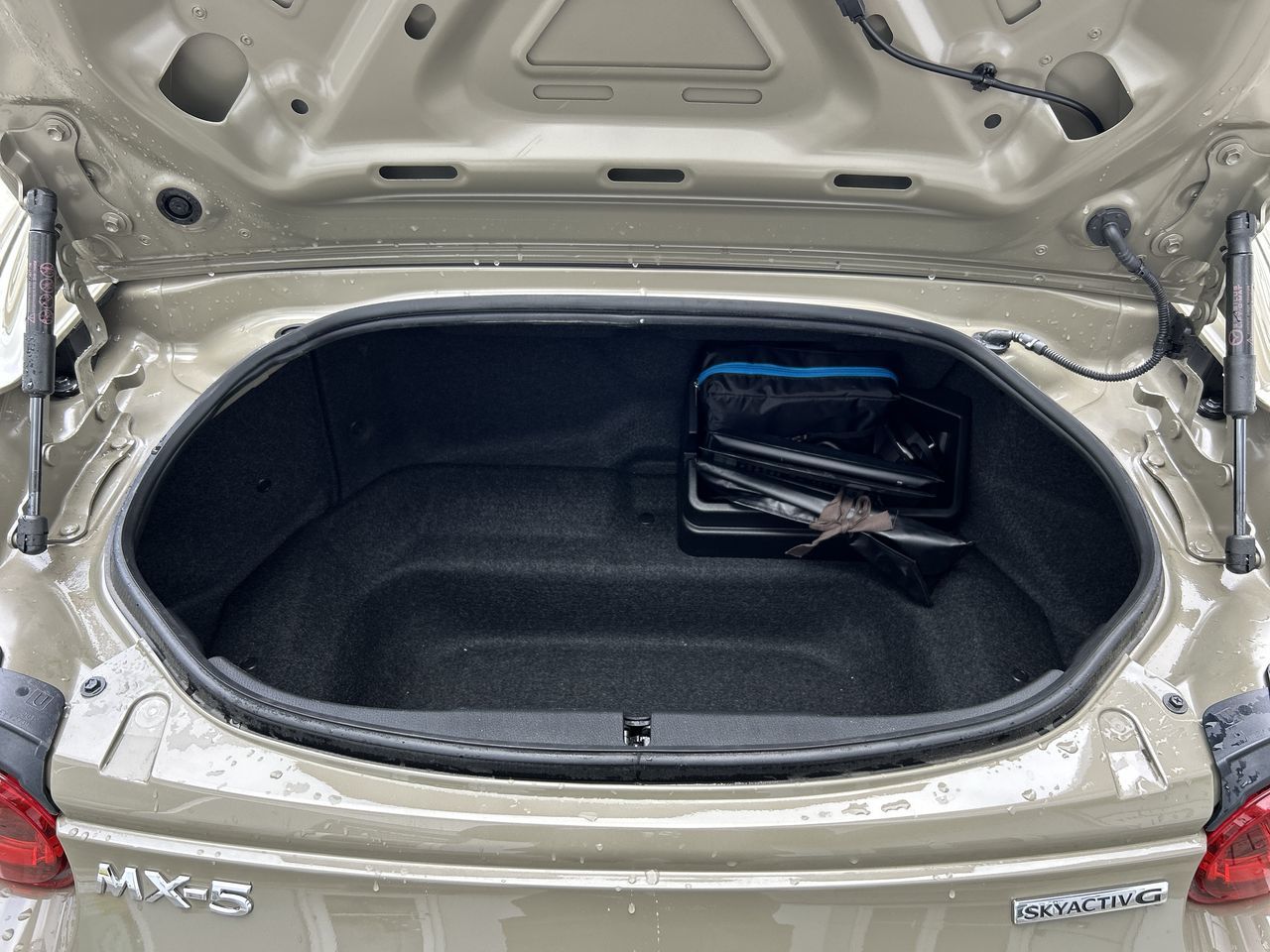 2023 Mazda MX-5 RF in Vancouver, British Columbia