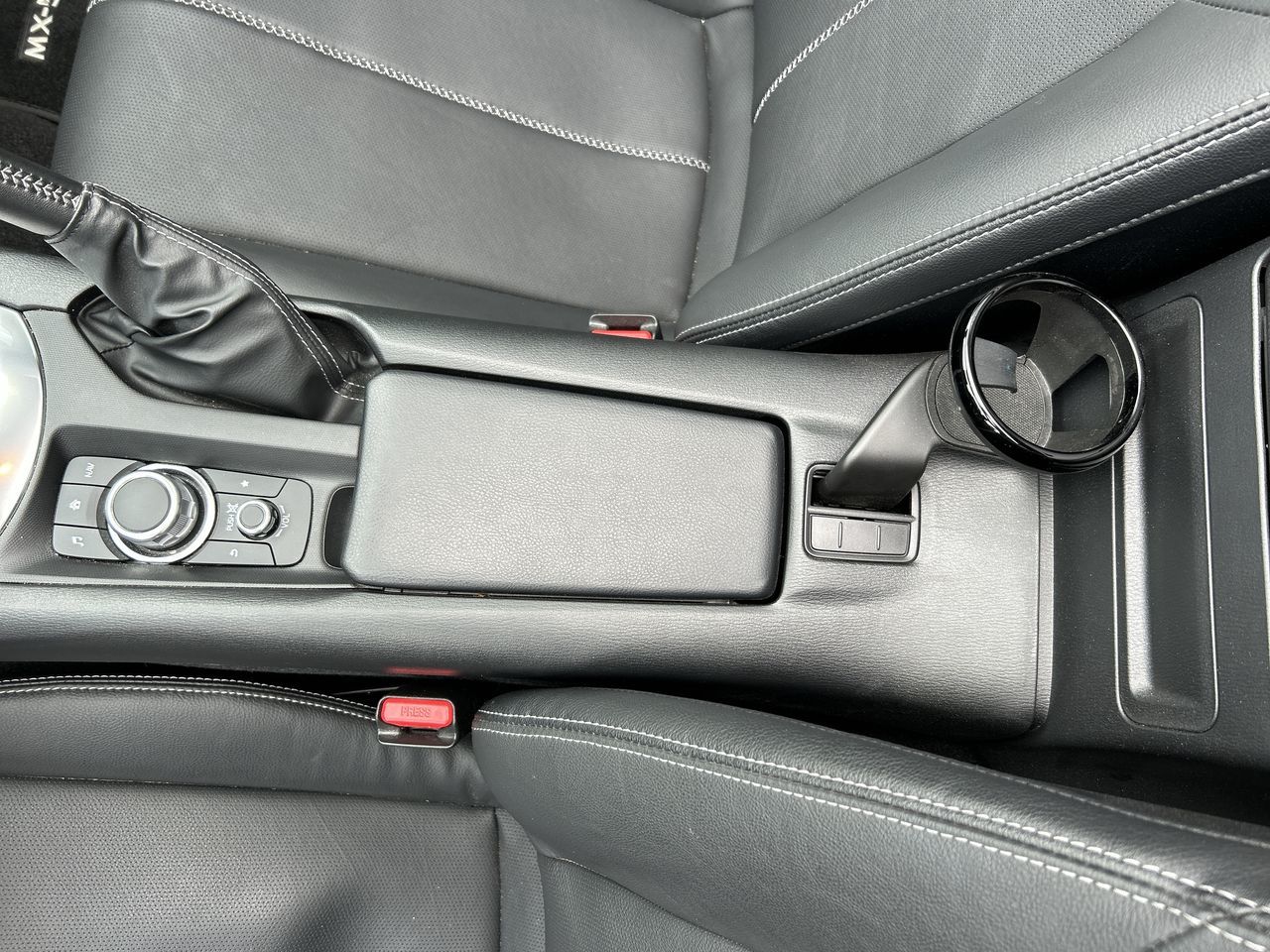 2023 Mazda MX-5 RF in Vancouver, British Columbia