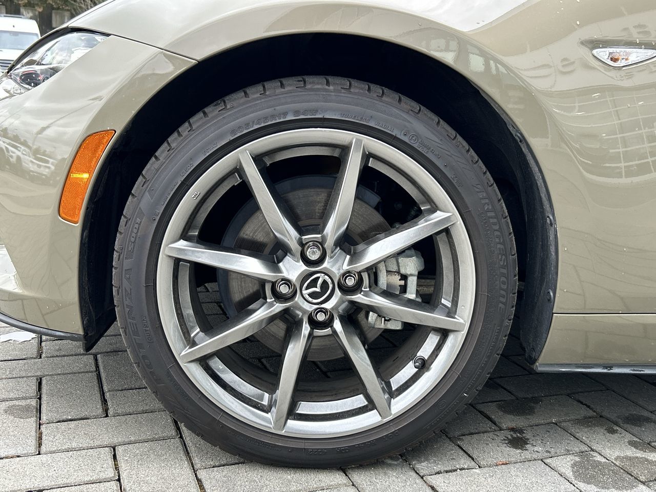 2023 Mazda MX-5 RF in Vancouver, British Columbia
