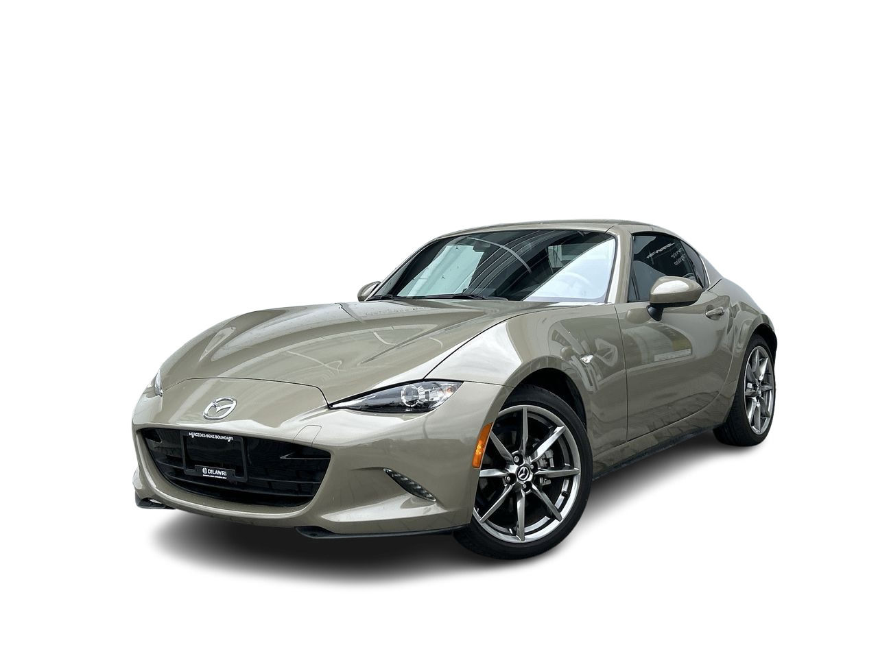 2023 Mazda MX-5 RF in Vancouver, British Columbia
