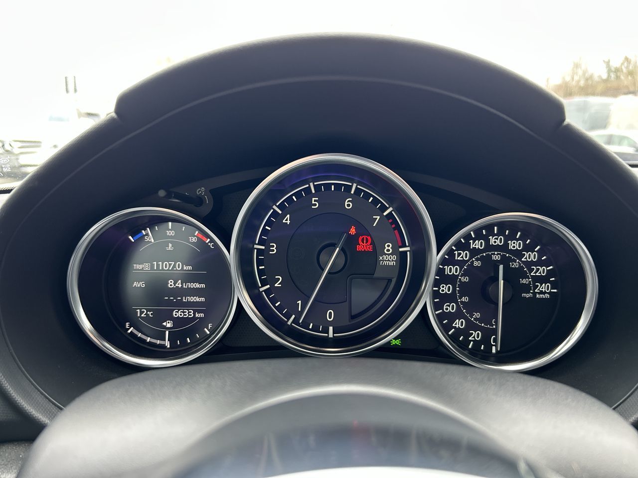 2023 Mazda MX-5 RF in Vancouver, British Columbia