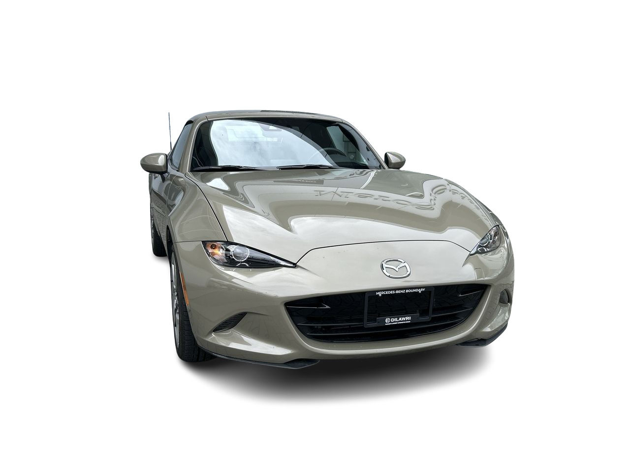 2023 Mazda MX-5 RF in Vancouver, British Columbia