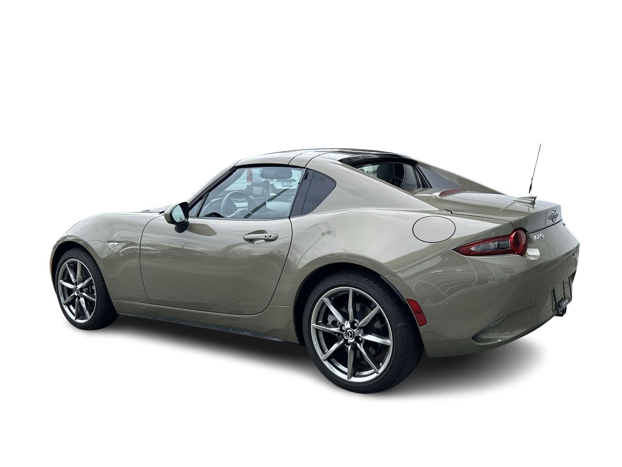 2023 Mazda MX-5 RF in Vancouver, British Columbia