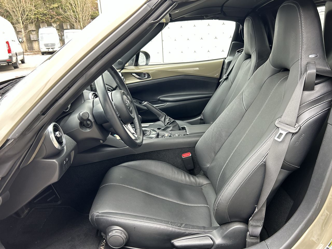 2023 Mazda MX-5 RF in Vancouver, British Columbia