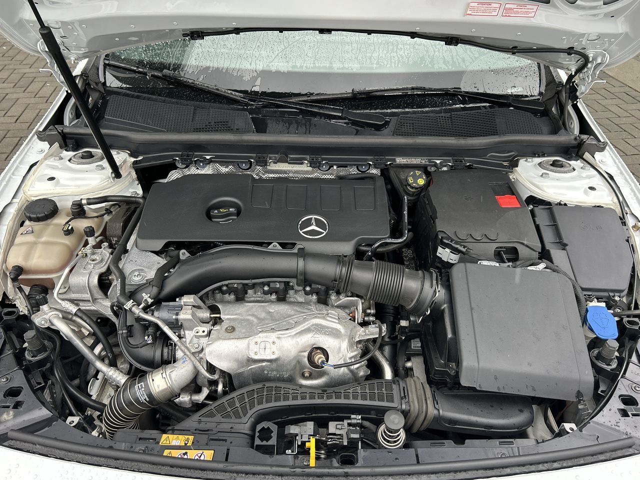 Mercedes-Benz A220  2020 à Vancouver, Colombie-Britannique