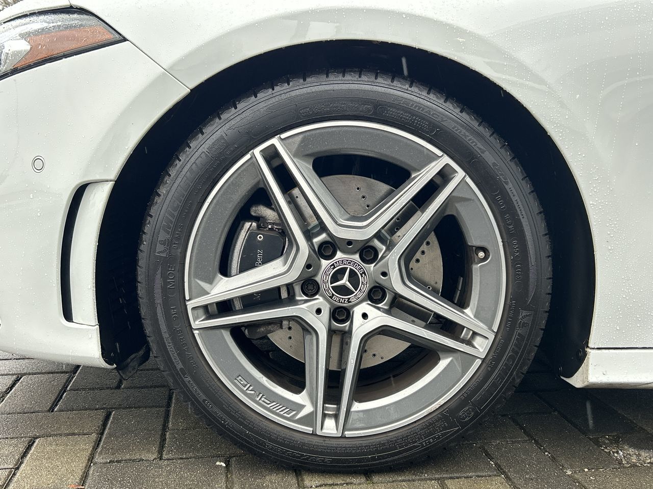 Mercedes-Benz A220  2020 à Vancouver, Colombie-Britannique