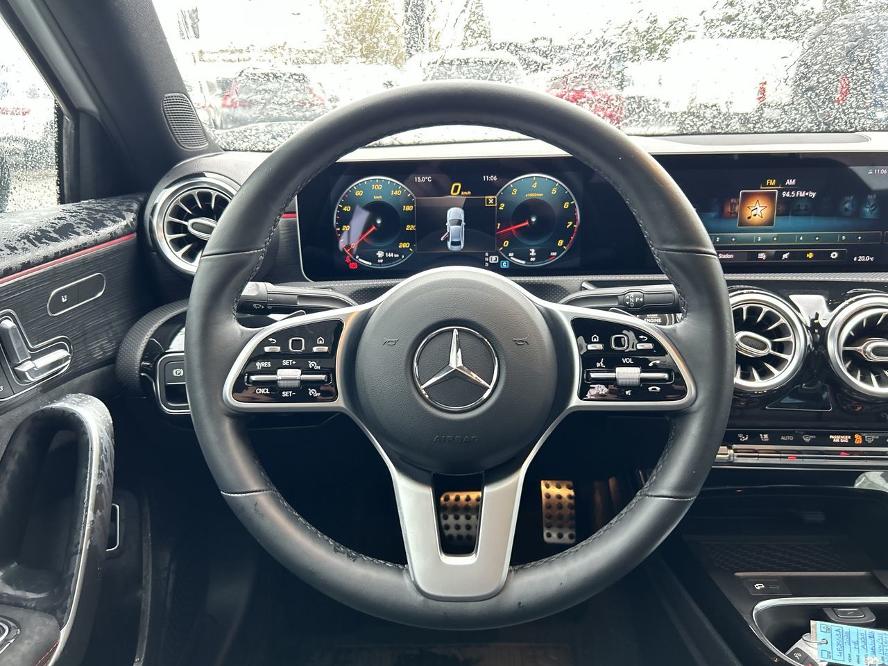 Mercedes-Benz A220  2020 à Vancouver, Colombie-Britannique
