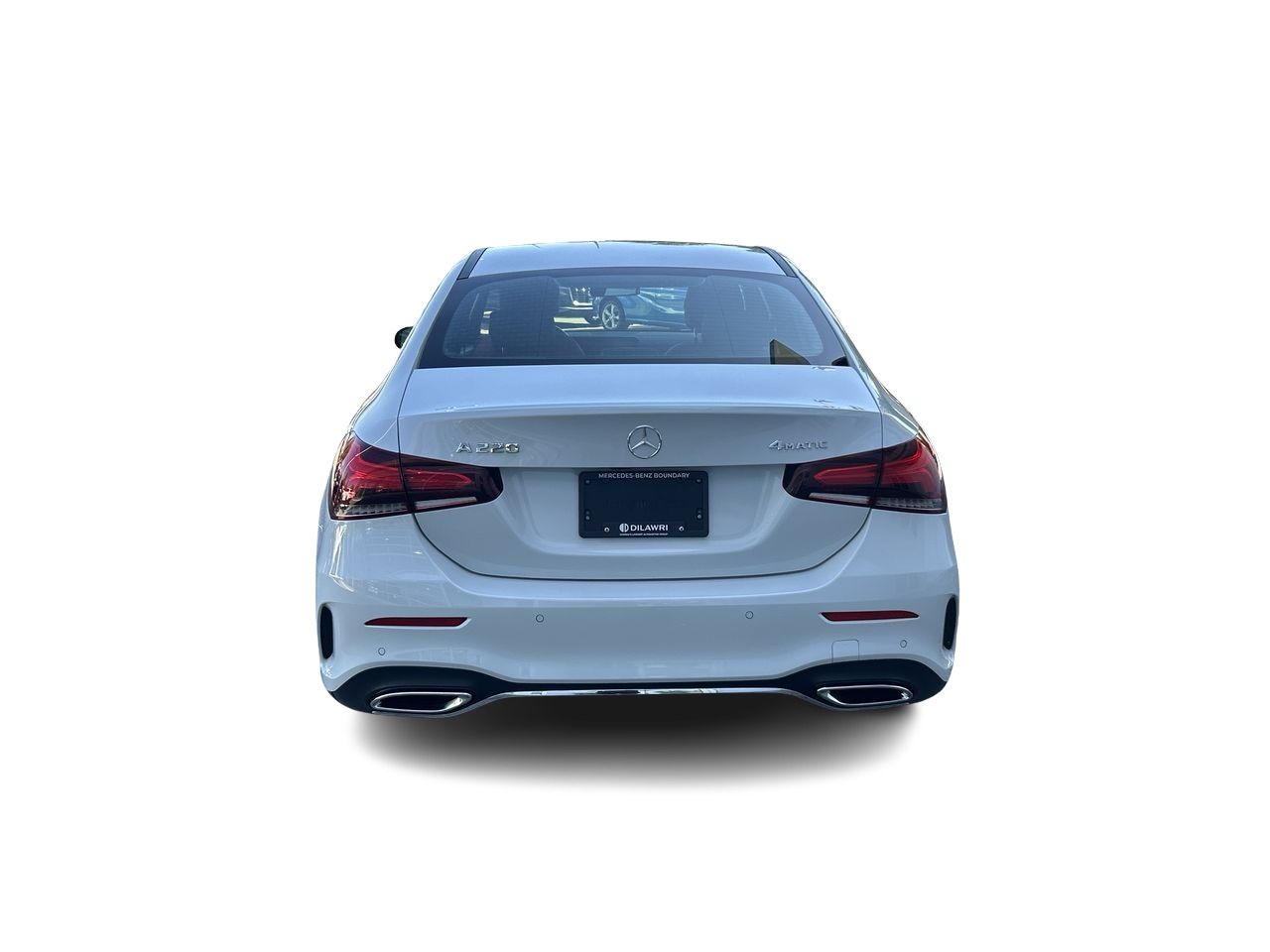 2020 Mercedes-Benz A220 in Vancouver, British Columbia