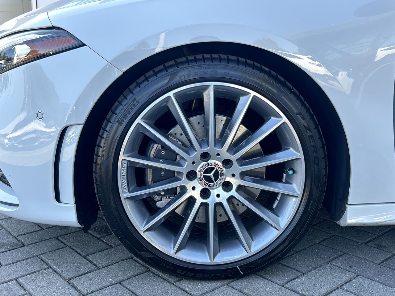 2020 Mercedes-Benz A220 in Vancouver, British Columbia