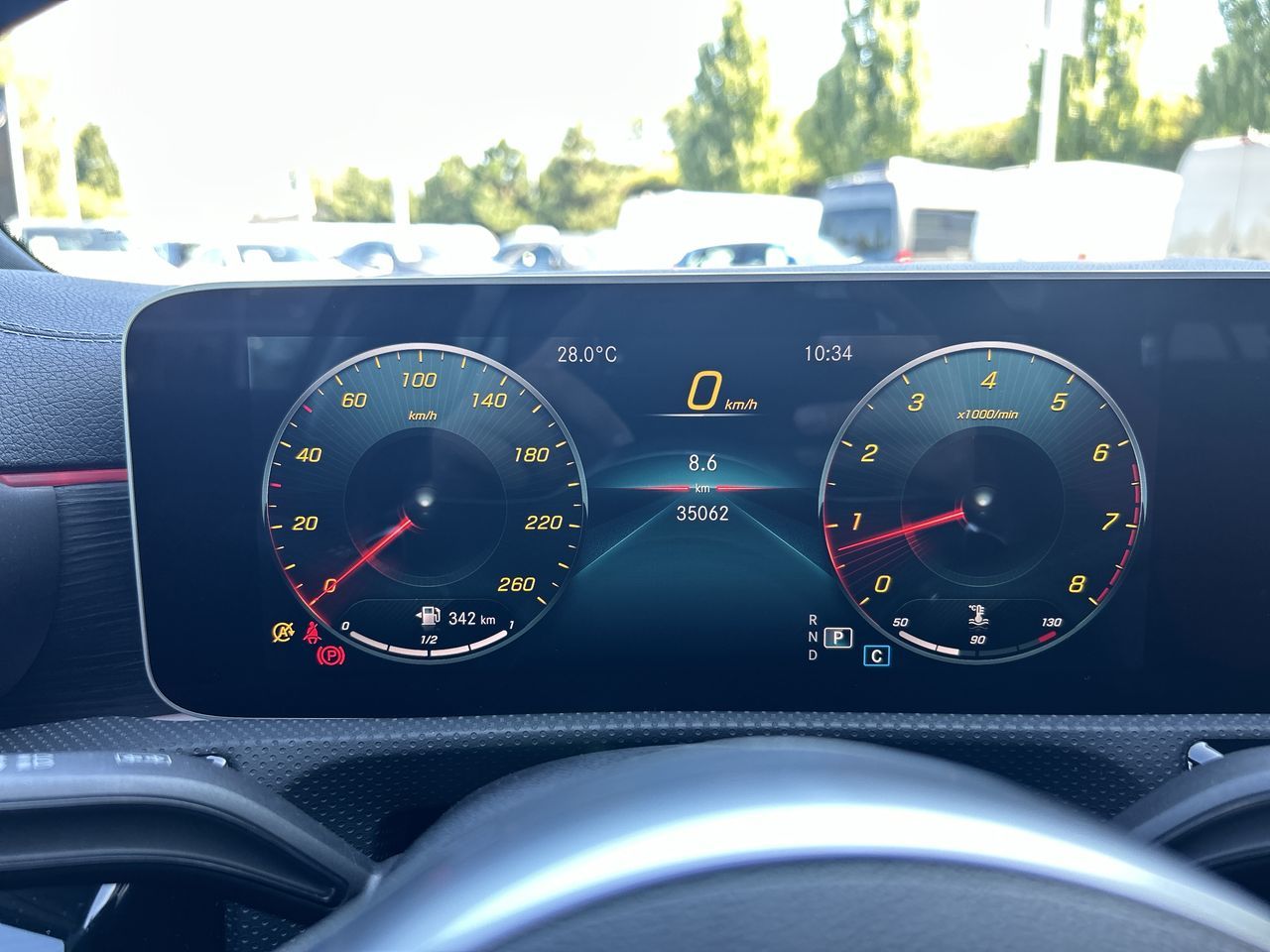 2020 Mercedes-Benz A220 in Vancouver, British Columbia