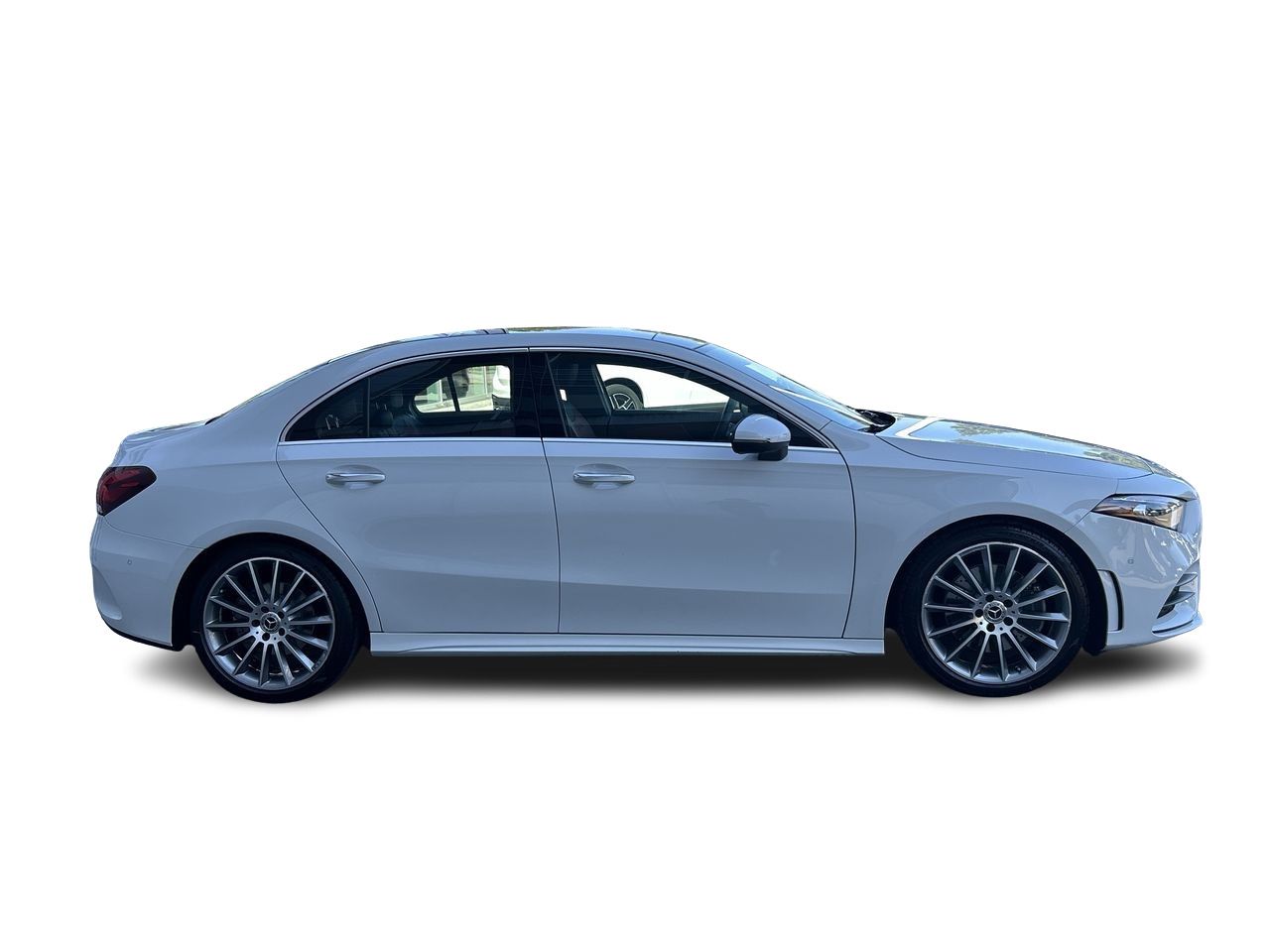 2020 Mercedes-Benz A220 in Vancouver, British Columbia