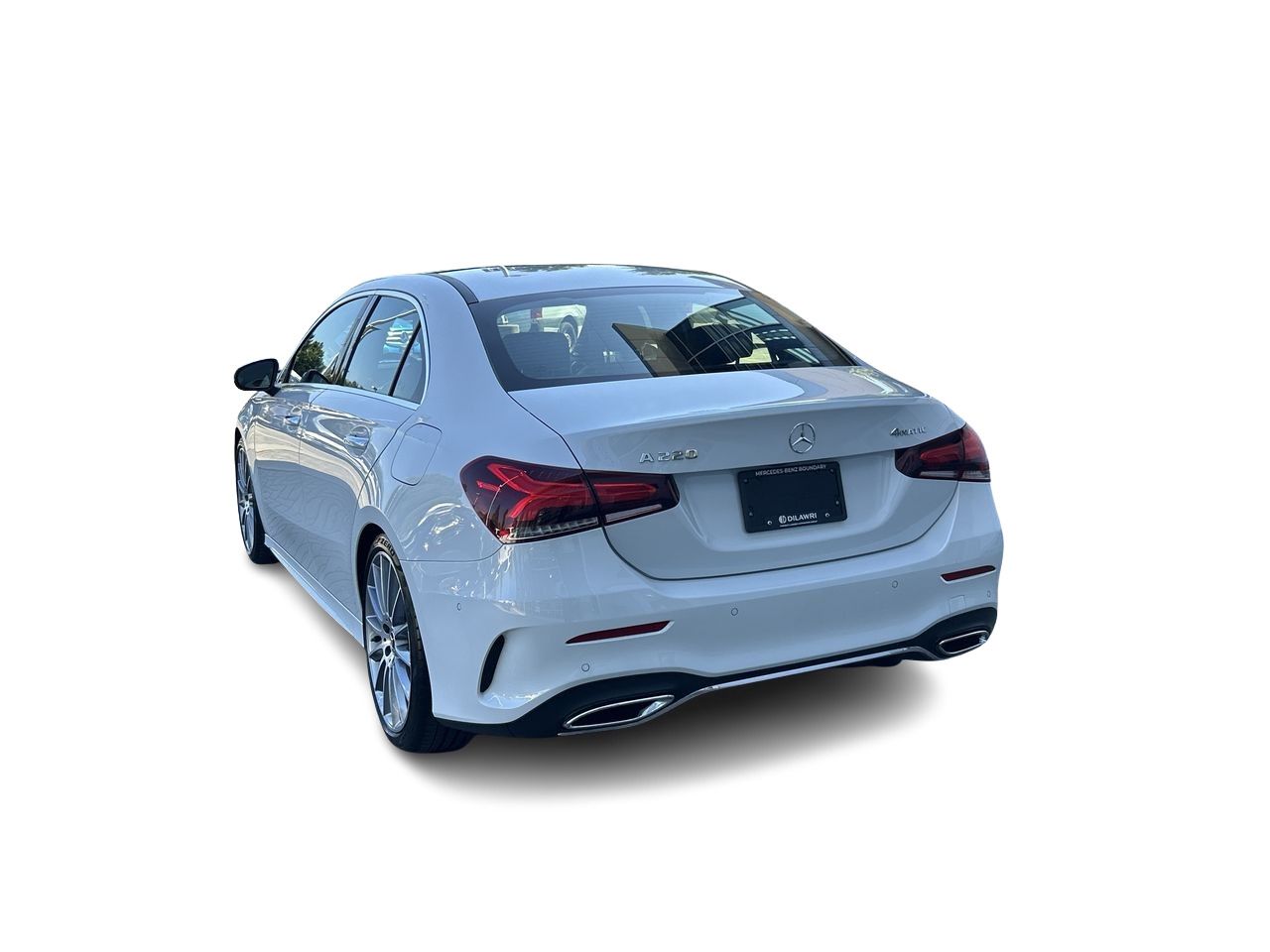 2020 Mercedes-Benz A220 in Vancouver, British Columbia