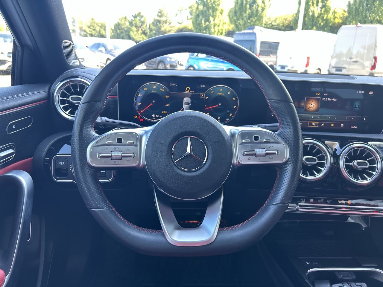 2020 Mercedes-Benz A220 in Vancouver, British Columbia