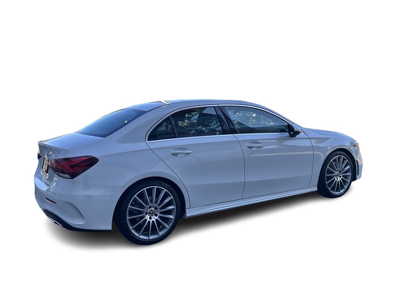 2020 Mercedes-Benz A220 in Vancouver, British Columbia
