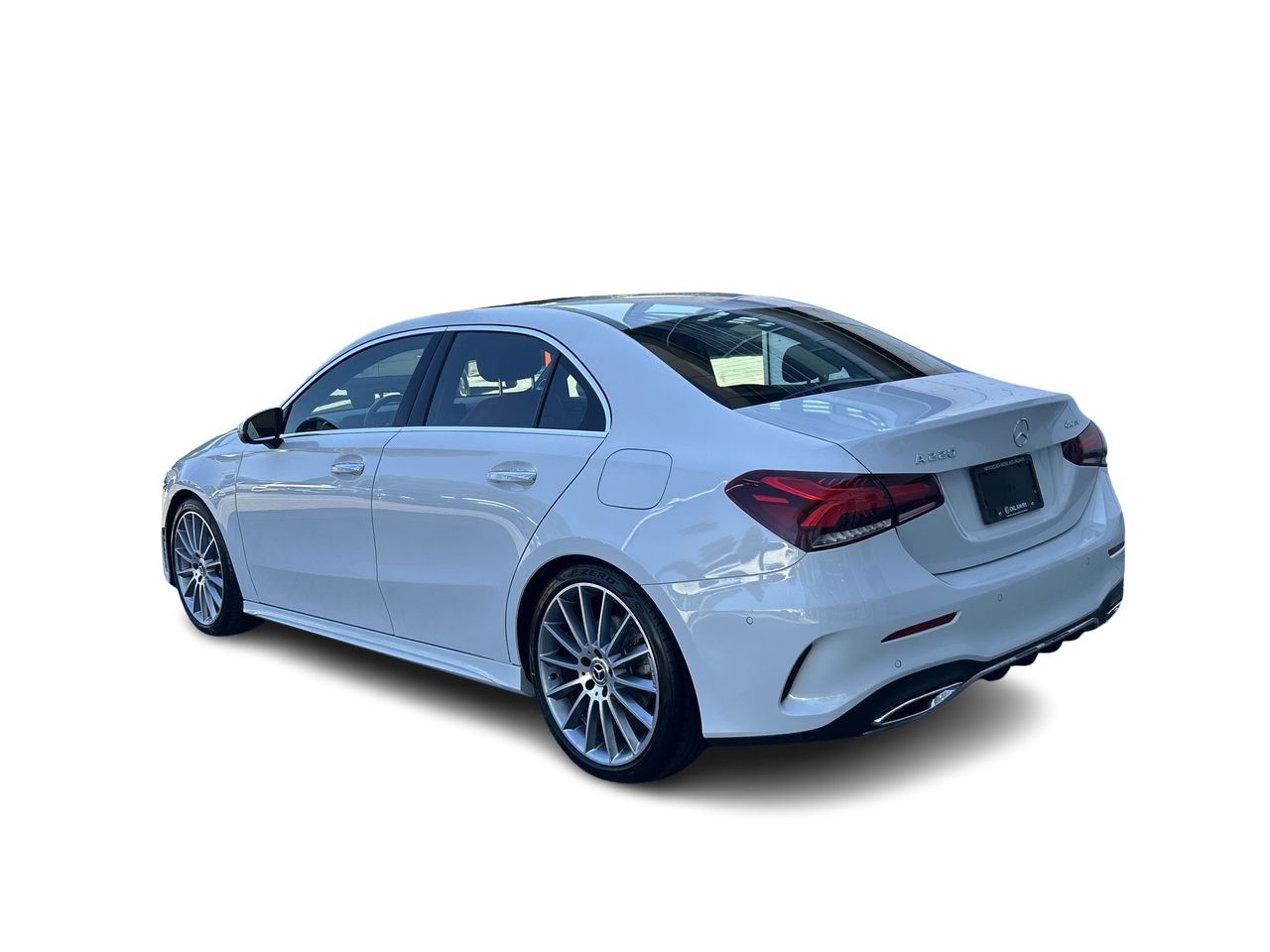 2020 Mercedes-Benz A220 in Vancouver, British Columbia