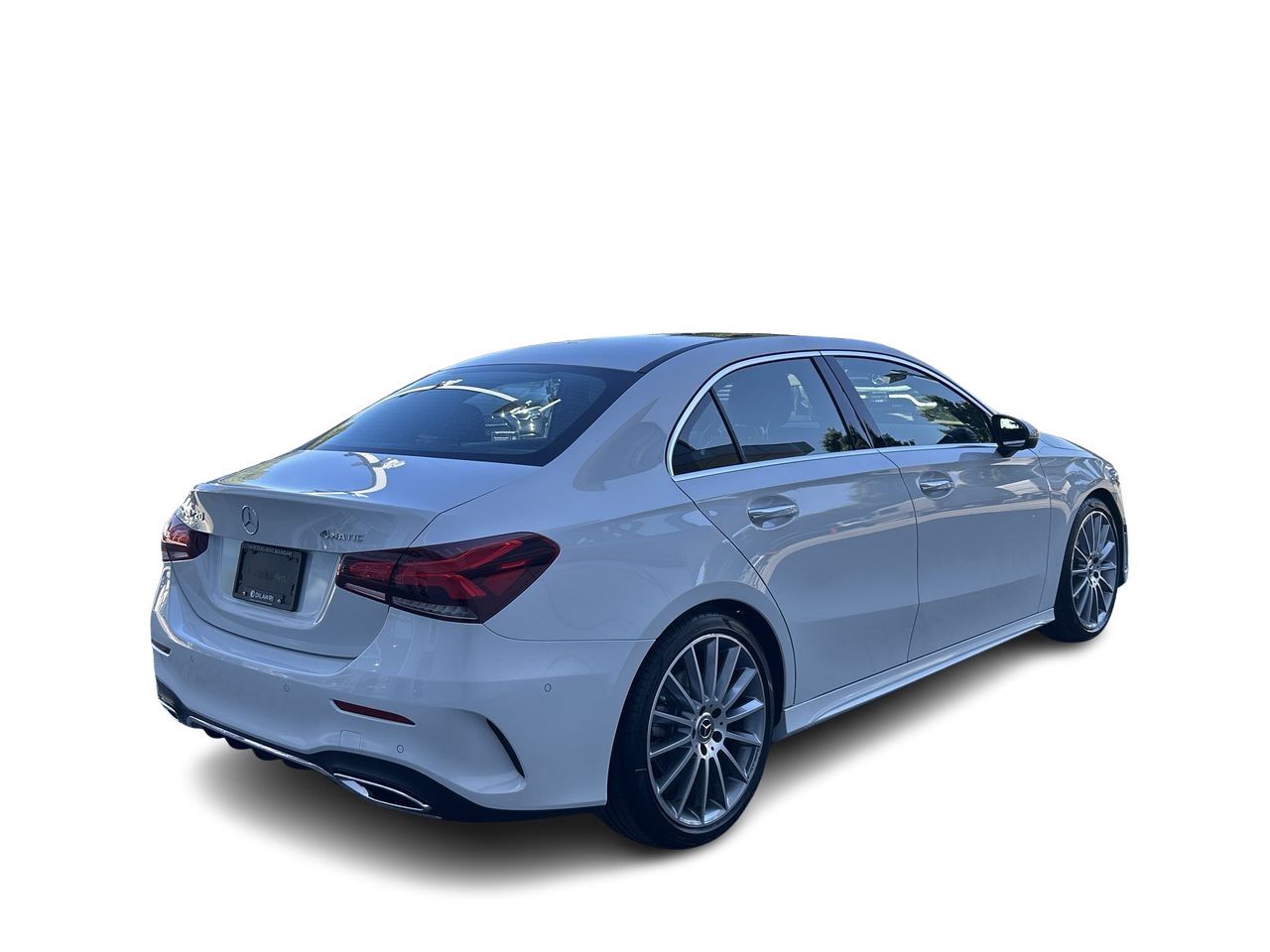 2020 Mercedes-Benz A220 in Vancouver, British Columbia