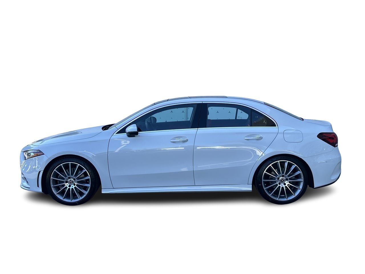 2020 Mercedes-Benz A220 in Vancouver, British Columbia