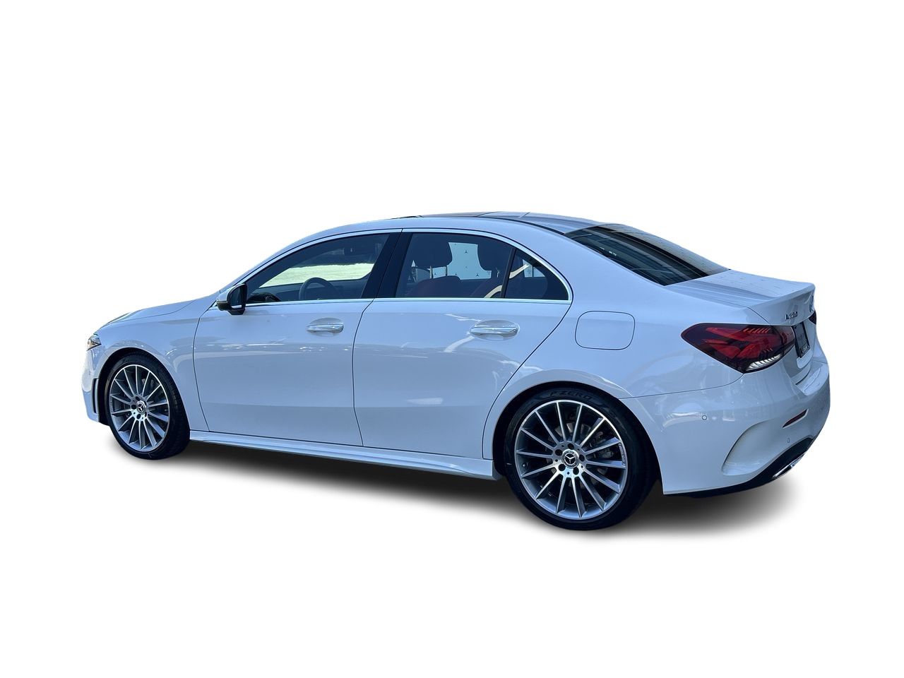 2020 Mercedes-Benz A220 in Vancouver, British Columbia