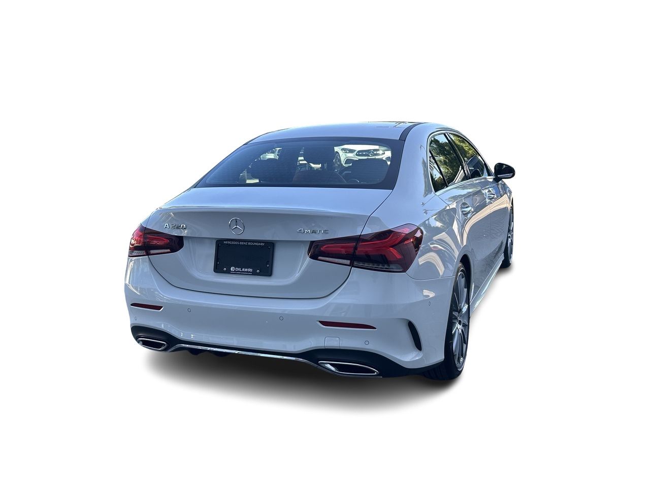 2020 Mercedes-Benz A220 in Vancouver, British Columbia