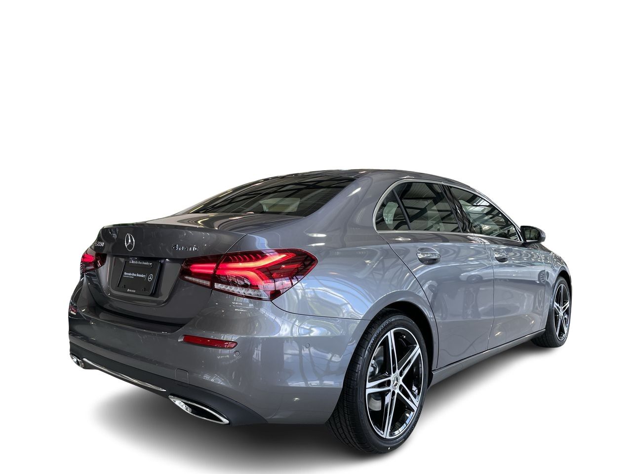 2022 Mercedes-Benz A220 in Vancouver, British Columbia