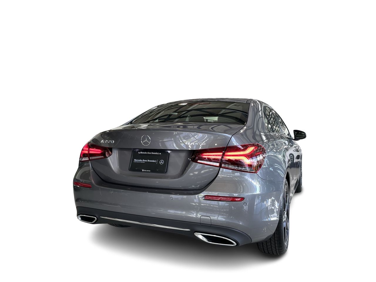 2022 Mercedes-Benz A220 in Vancouver, British Columbia