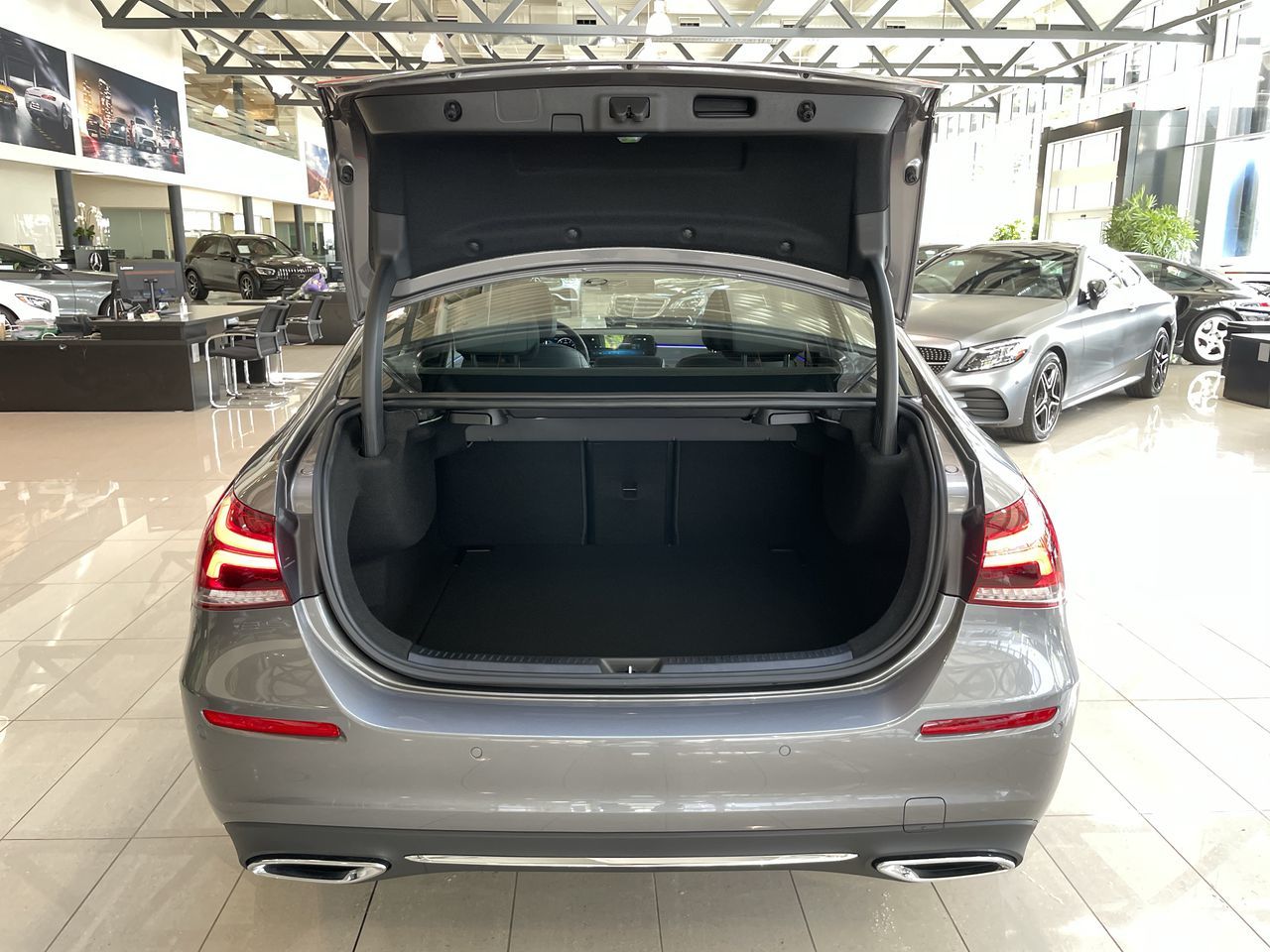 2022 Mercedes-Benz A220 in Vancouver, British Columbia