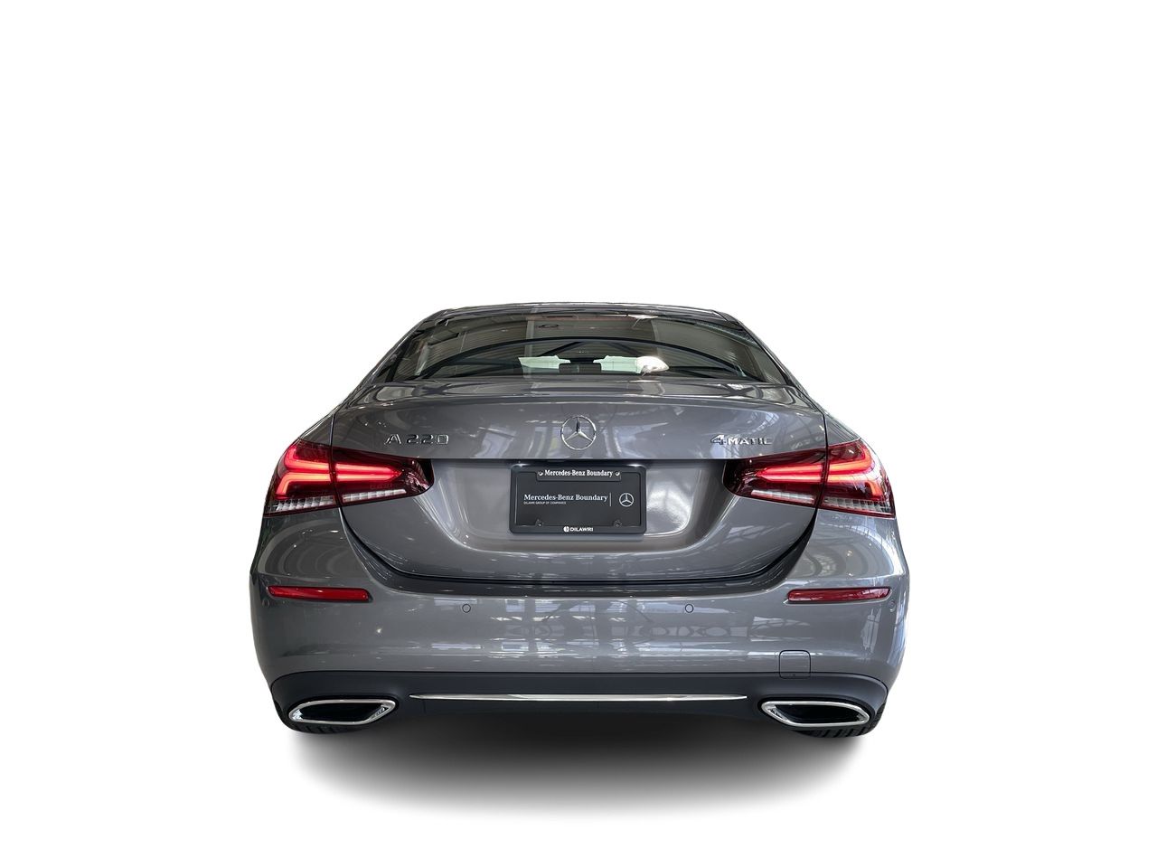 2022 Mercedes-Benz A220 in Vancouver, British Columbia