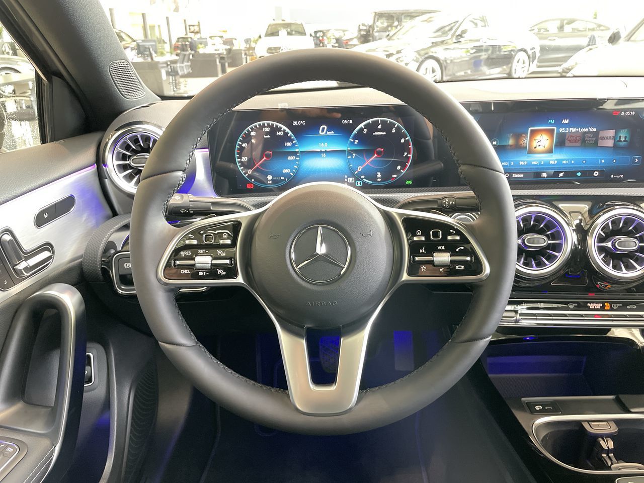 2022 Mercedes-Benz A220 in Vancouver, British Columbia