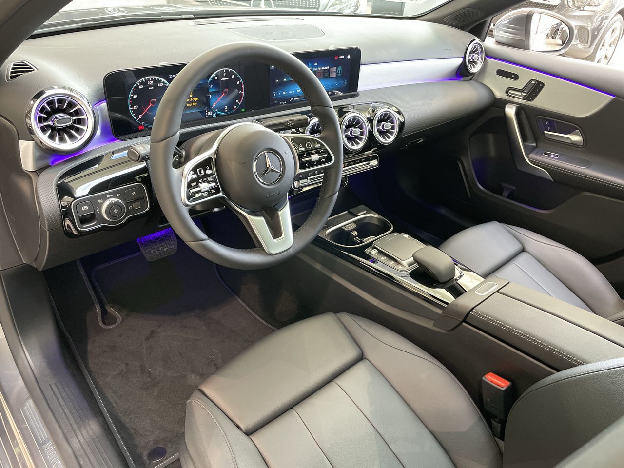 2022 Mercedes-Benz A220 in Vancouver, British Columbia