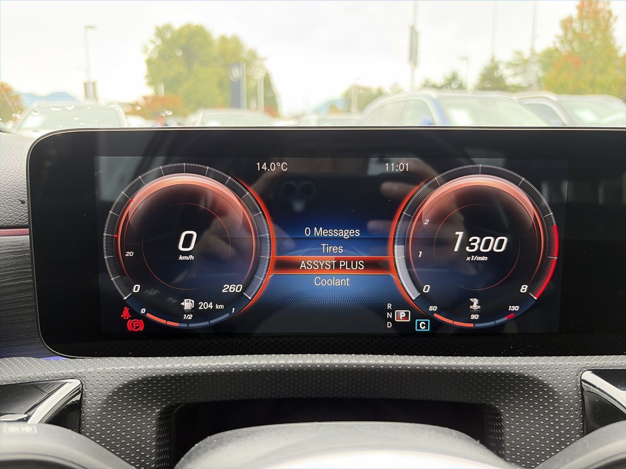 2022 Mercedes-Benz A220