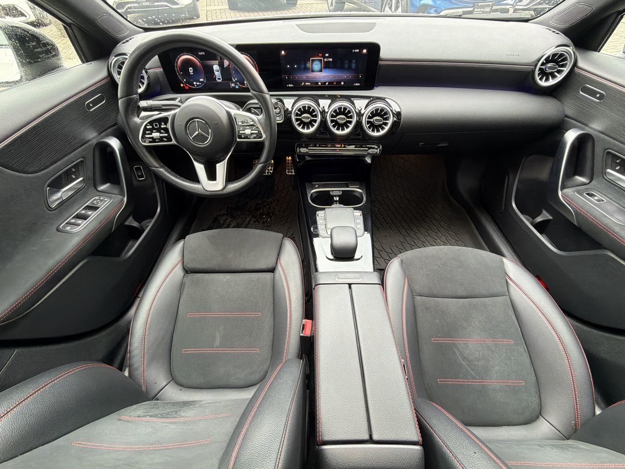 2022 Mercedes-Benz A220