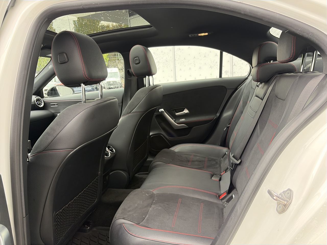 2022 Mercedes-Benz A220
