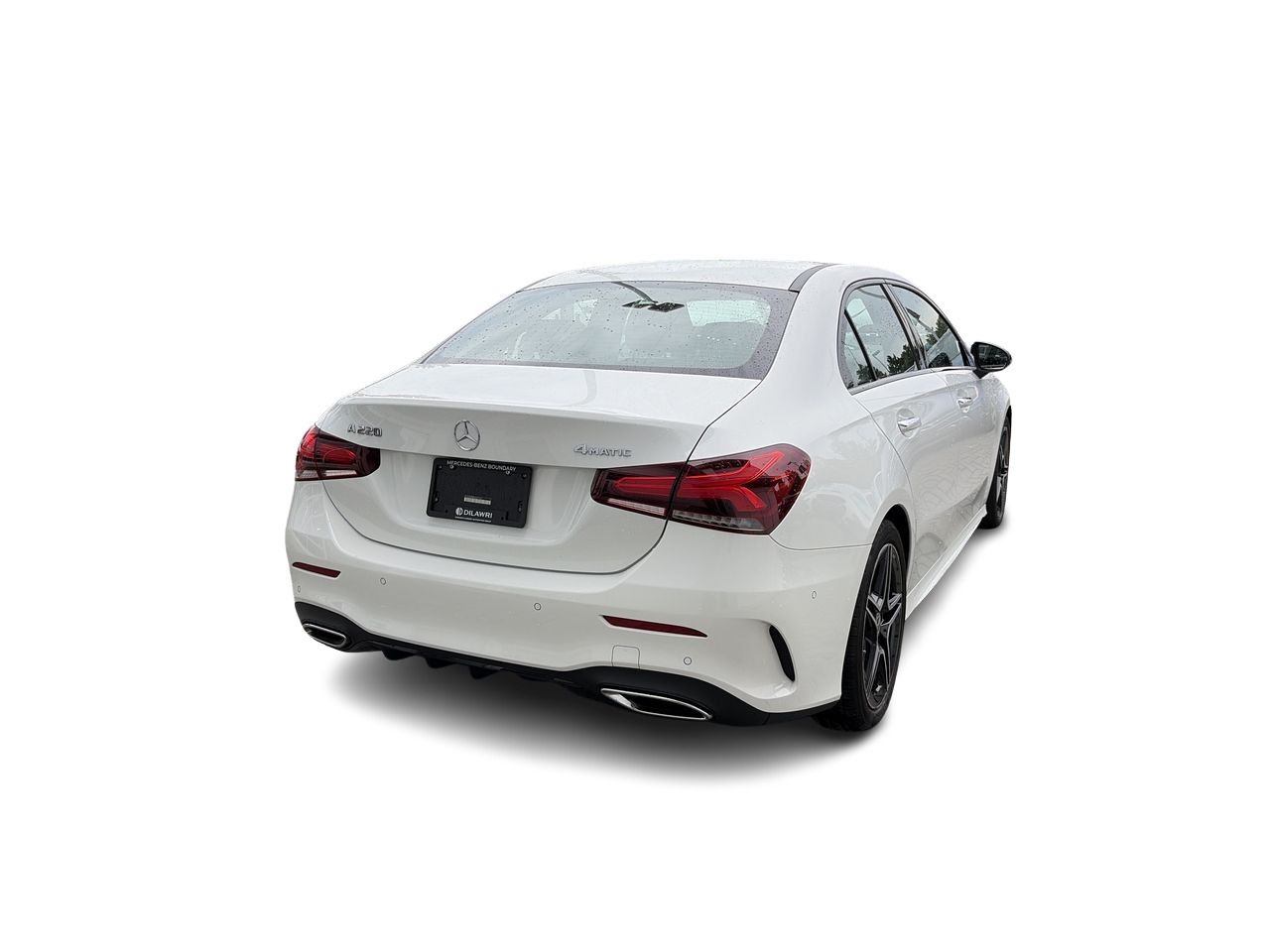 2022 Mercedes-Benz A220