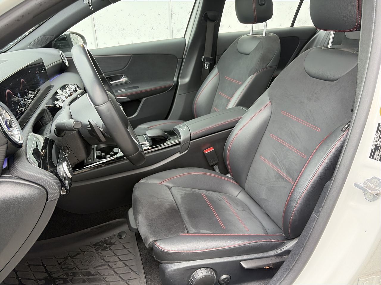 2022 Mercedes-Benz A220