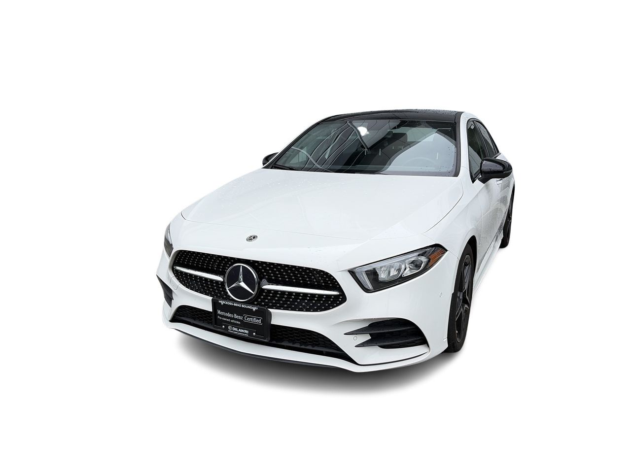 2022 Mercedes-Benz A220