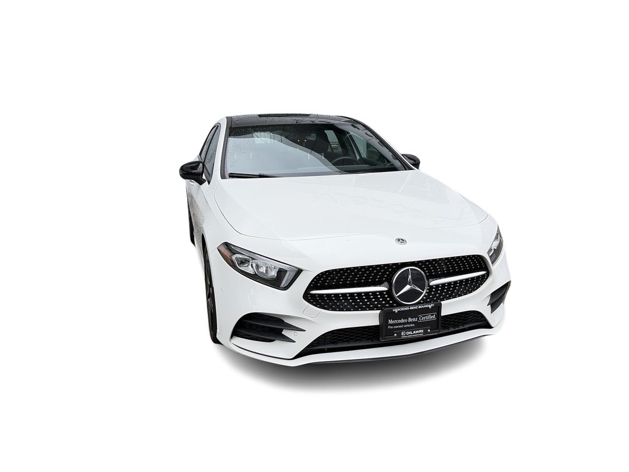 2022 Mercedes-Benz A220