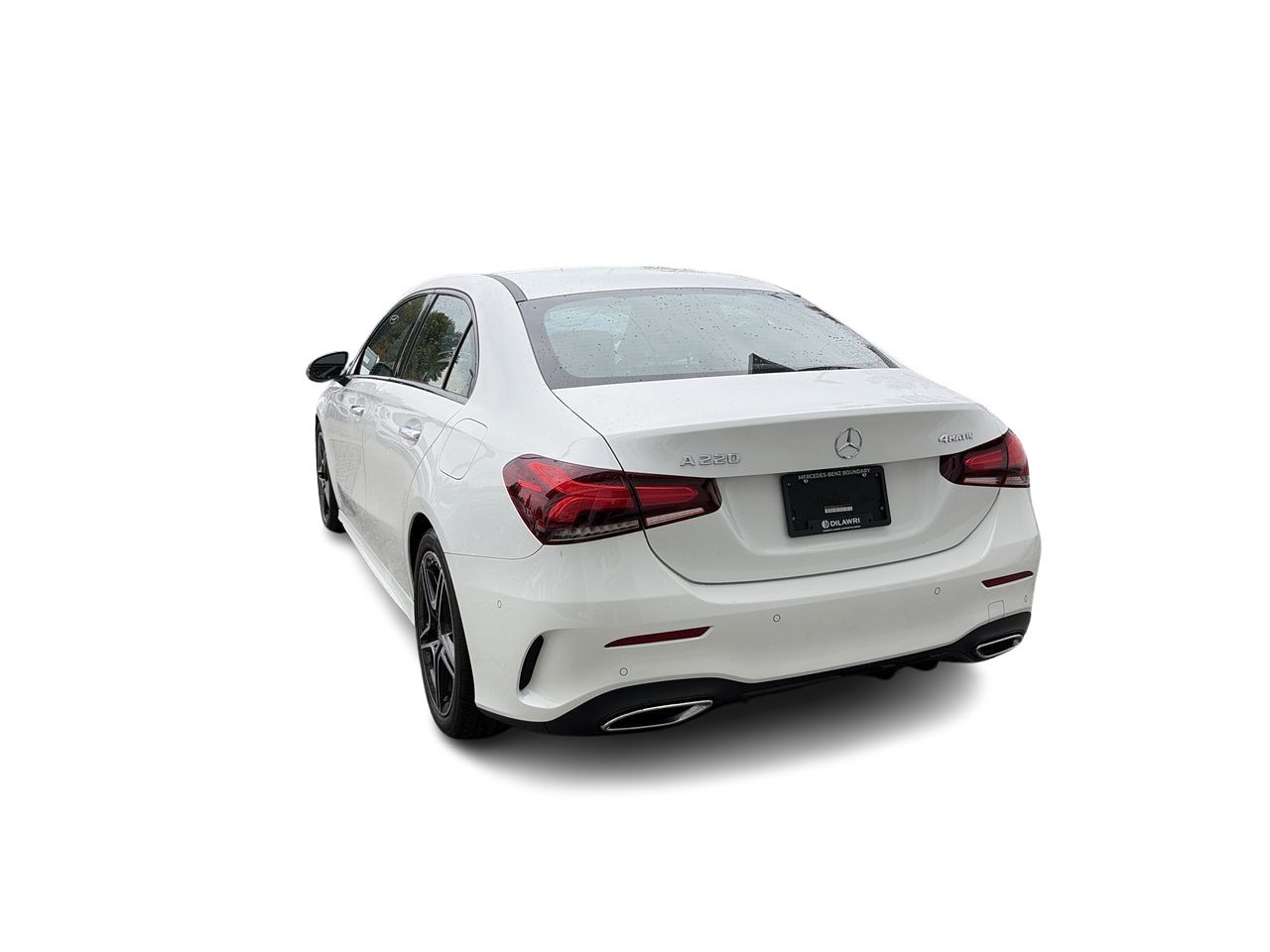 2022 Mercedes-Benz A220