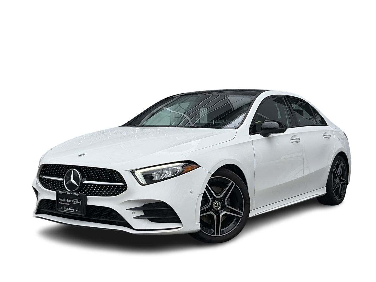 2022 Mercedes-Benz A220