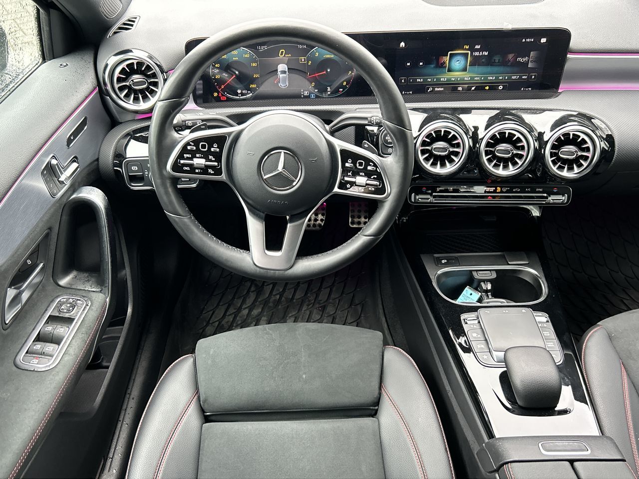 2022 Mercedes-Benz A250 in Vancouver, British Columbia