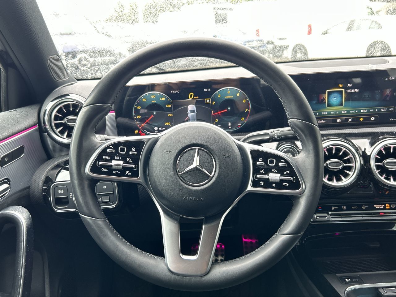 2022 Mercedes-Benz A250 in Vancouver, British Columbia