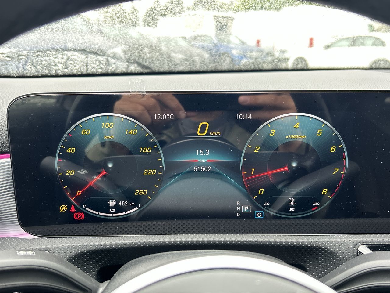 2022 Mercedes-Benz A250 in Vancouver, British Columbia