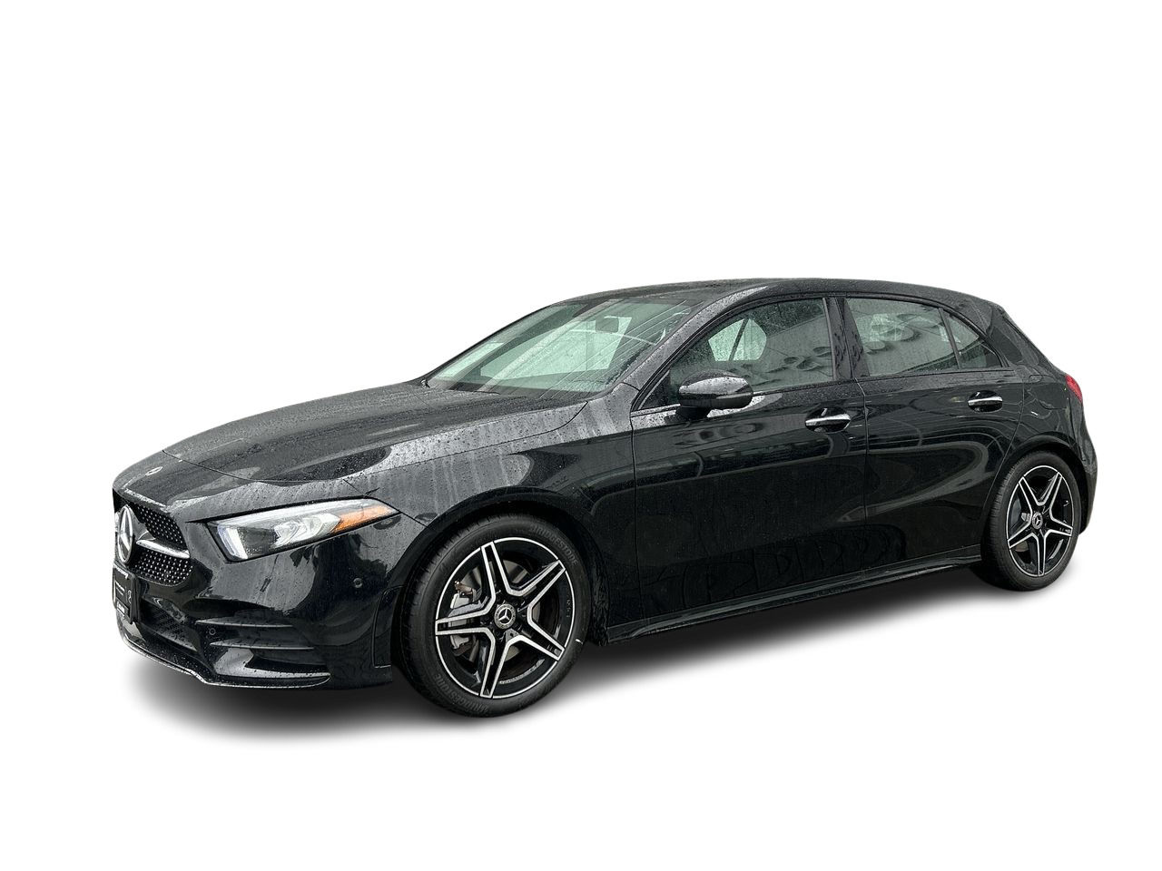 2022 Mercedes-Benz A250 in Vancouver, British Columbia