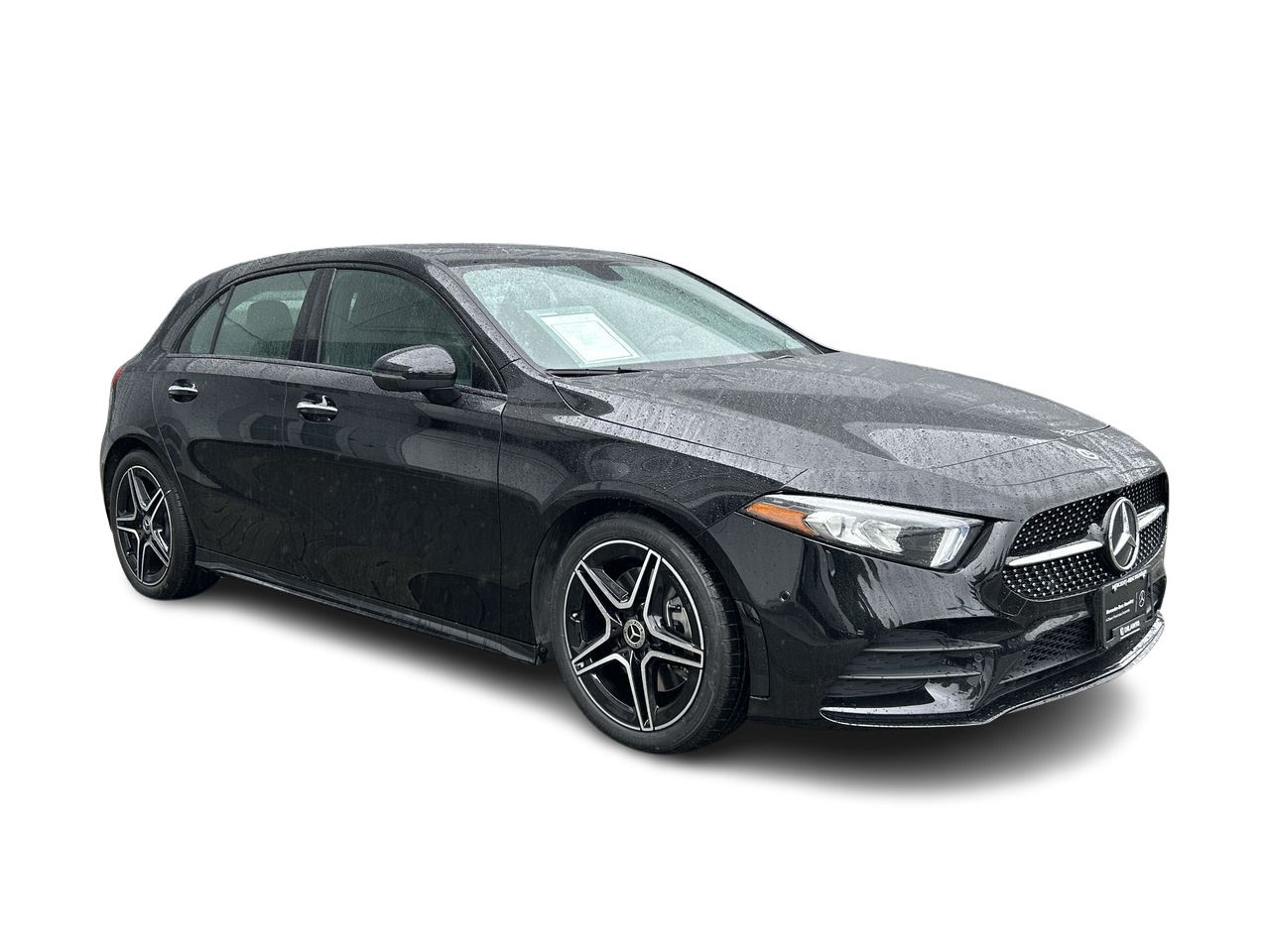 2022 Mercedes-Benz A250 in Vancouver, British Columbia